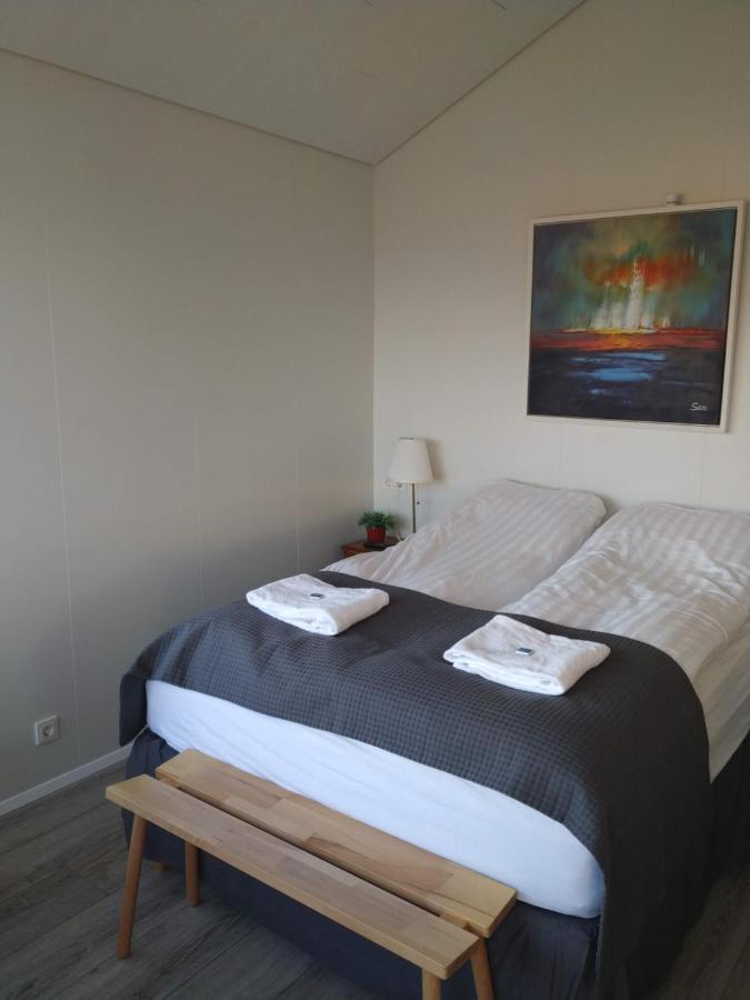 Ofanleiti Cottages Vestmannaeyjar Exteriér fotografie