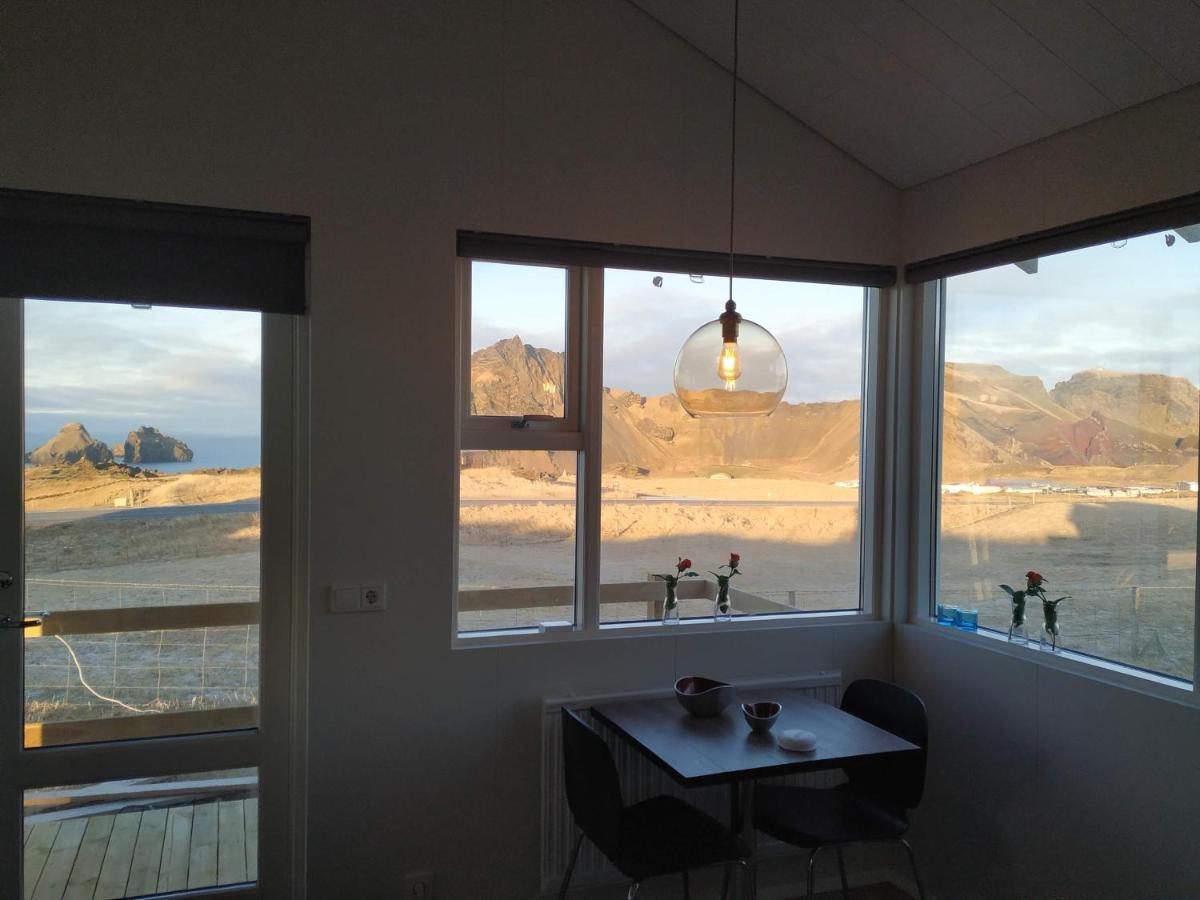 Ofanleiti Cottages Vestmannaeyjar Exteriér fotografie
