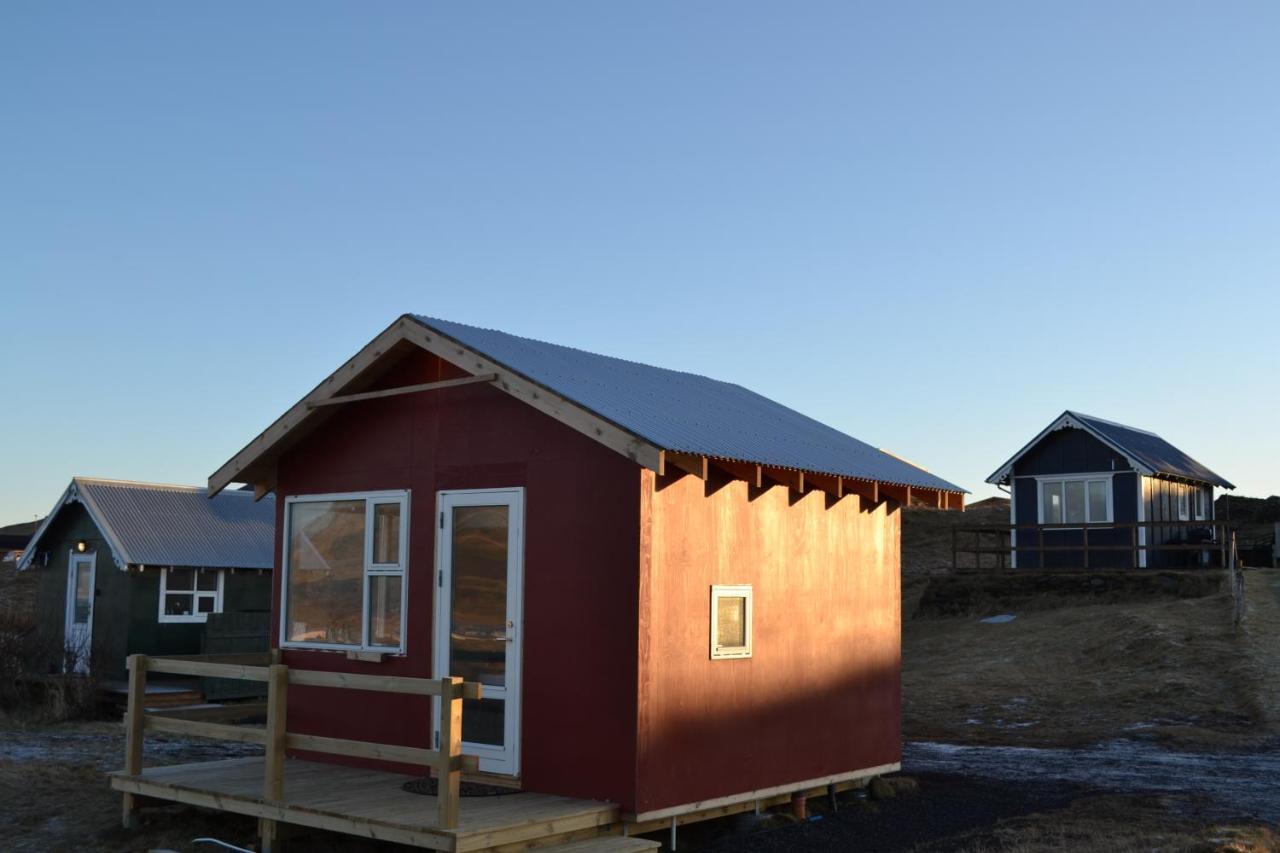 Ofanleiti Cottages Vestmannaeyjar Exteriér fotografie