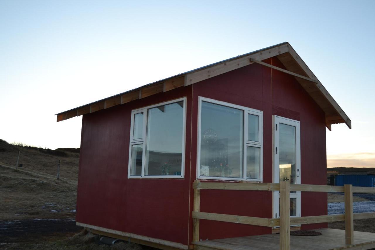 Ofanleiti Cottages Vestmannaeyjar Exteriér fotografie