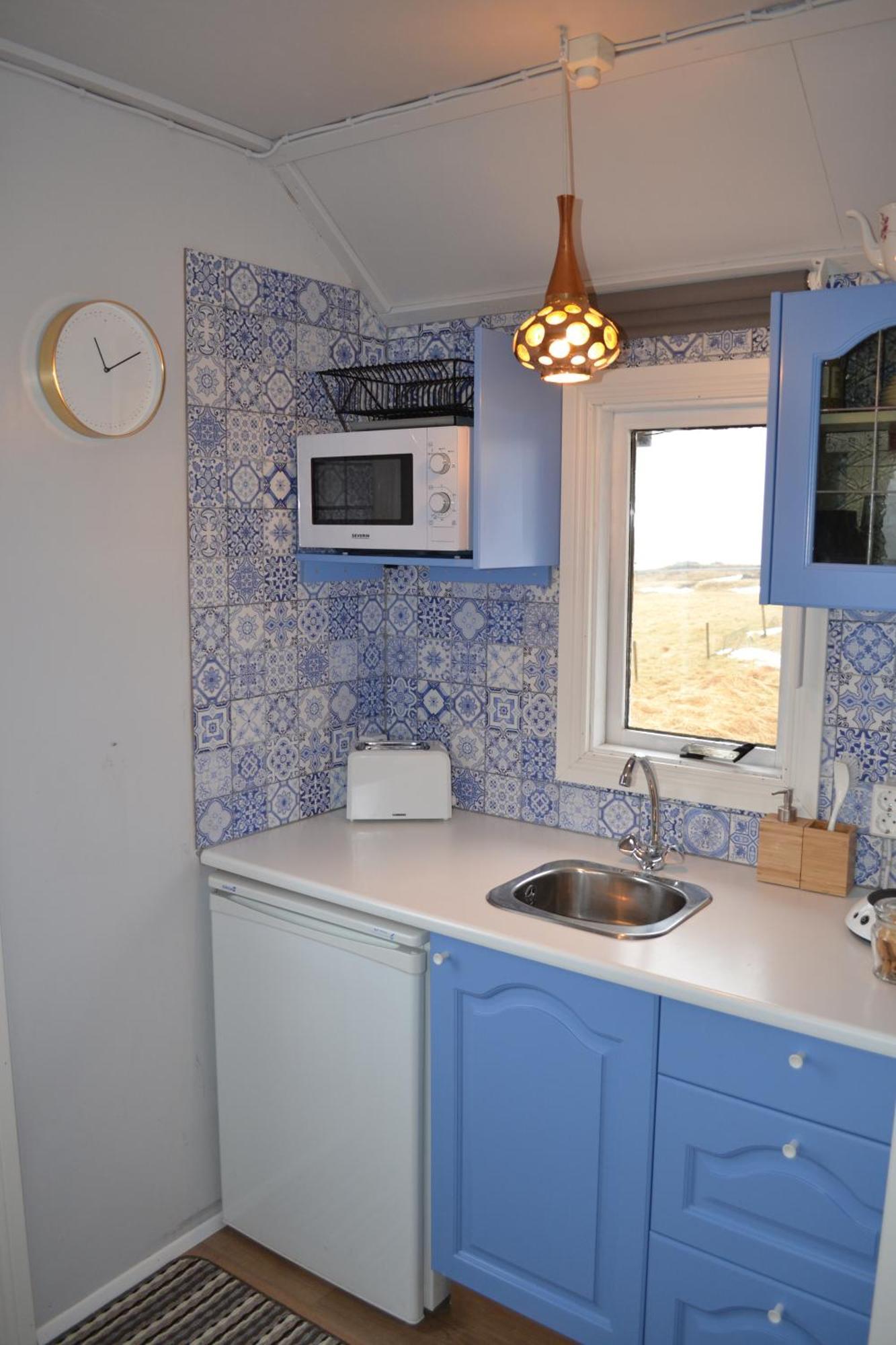 Ofanleiti Cottages Vestmannaeyjar Exteriér fotografie