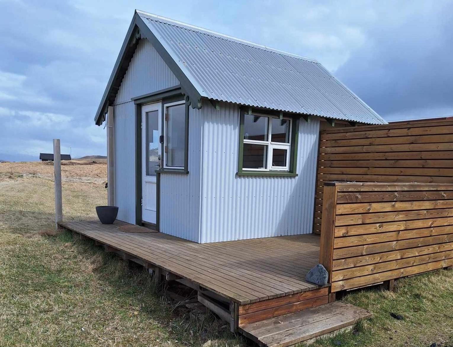 Ofanleiti Cottages Vestmannaeyjar Exteriér fotografie