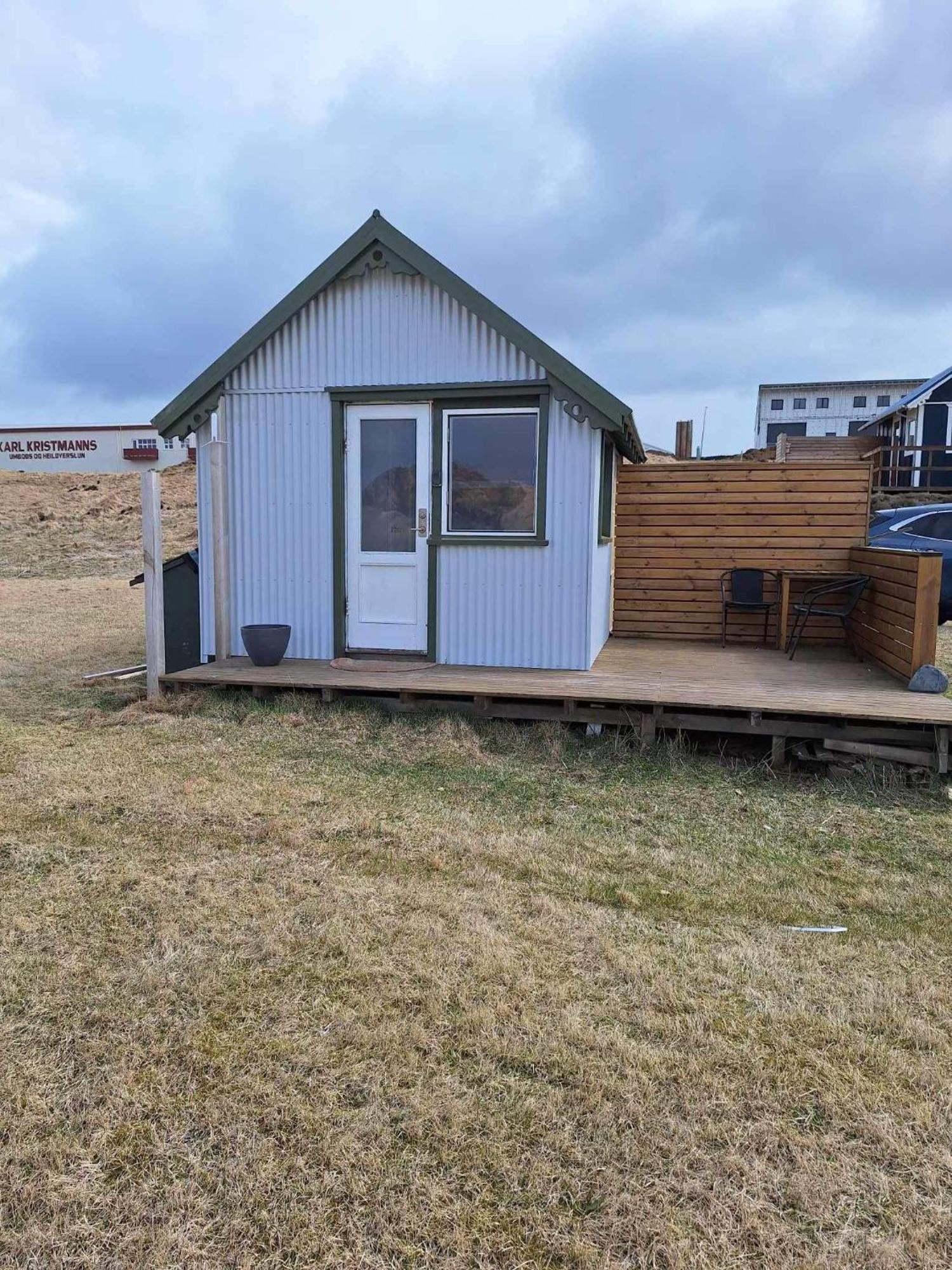 Ofanleiti Cottages Vestmannaeyjar Exteriér fotografie