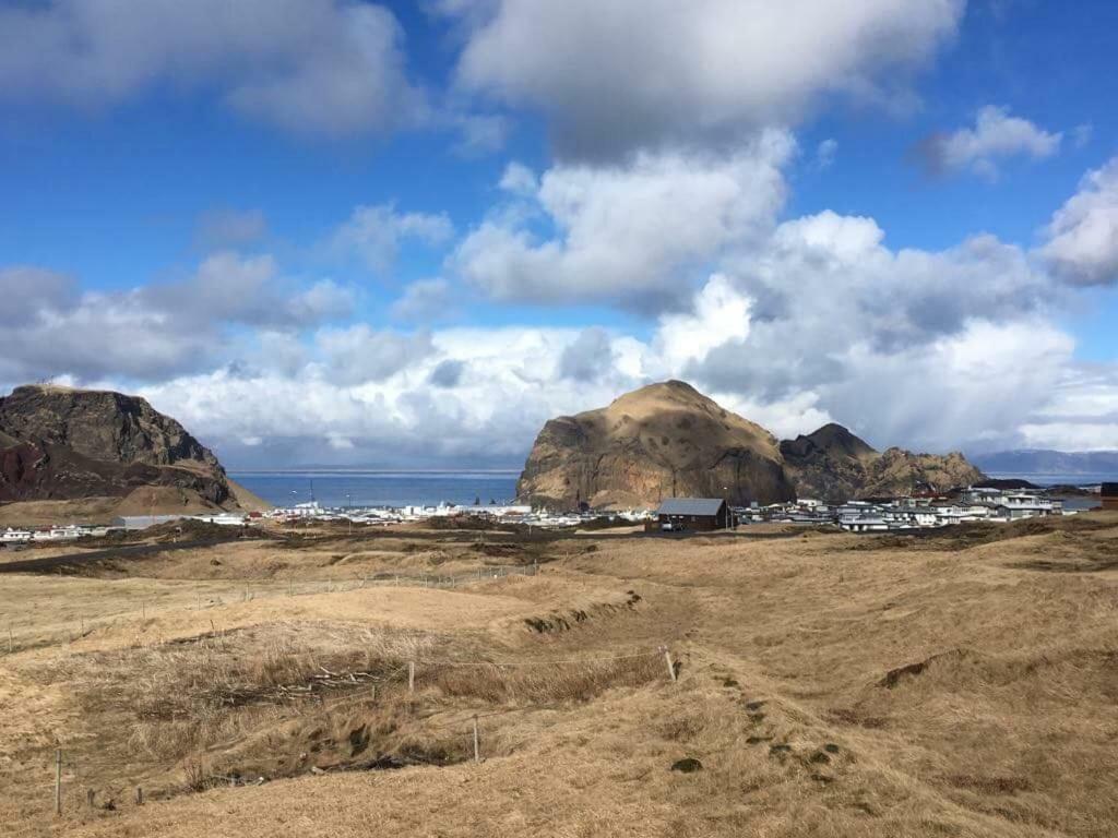 Ofanleiti Cottages Vestmannaeyjar Exteriér fotografie