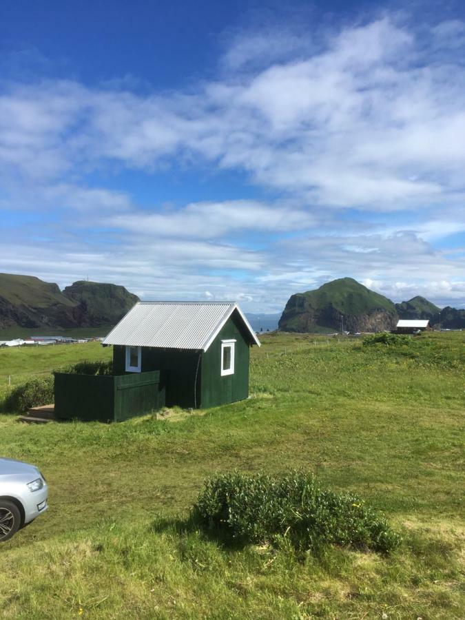 Ofanleiti Cottages Vestmannaeyjar Exteriér fotografie