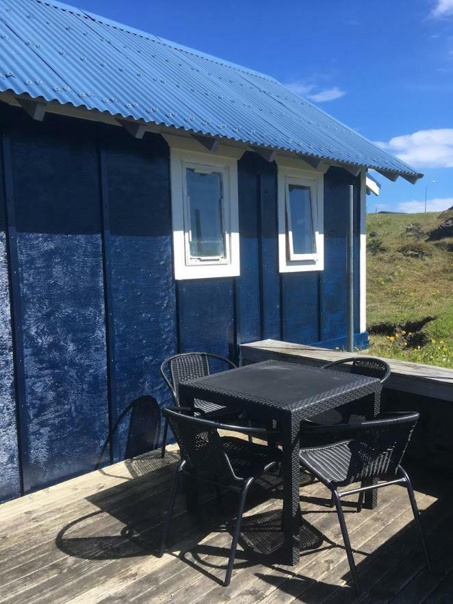 Ofanleiti Cottages Vestmannaeyjar Exteriér fotografie