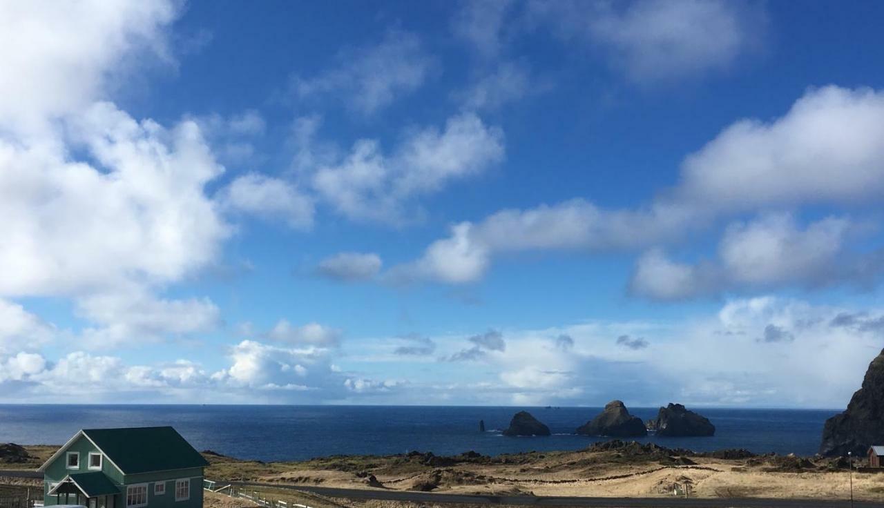 Ofanleiti Cottages Vestmannaeyjar Exteriér fotografie