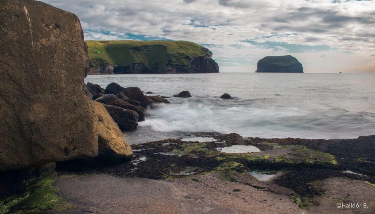 Ofanleiti Cottages Vestmannaeyjar Exteriér fotografie