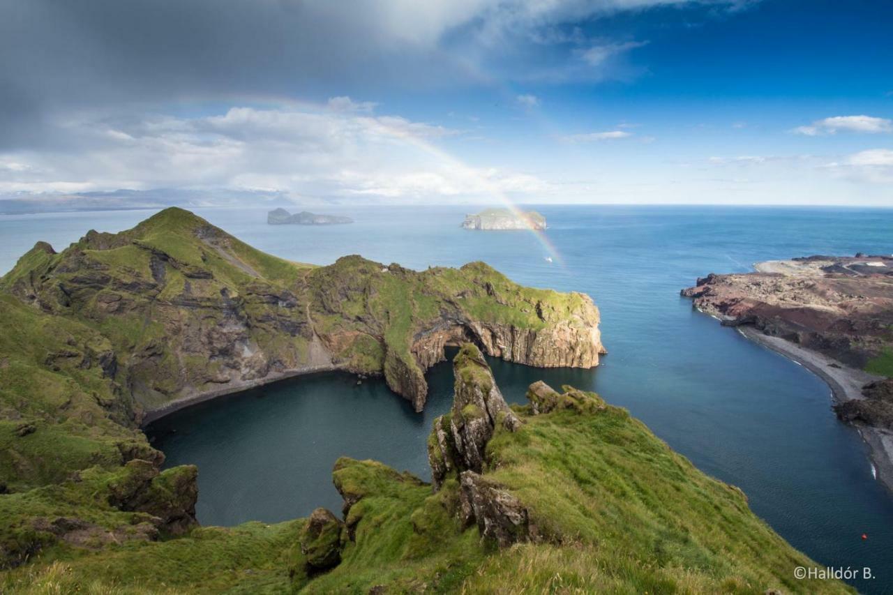 Ofanleiti Cottages Vestmannaeyjar Exteriér fotografie