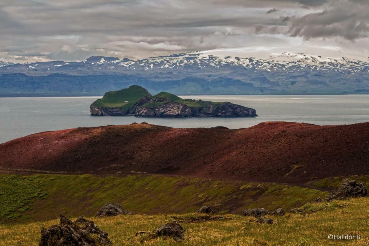 Ofanleiti Cottages Vestmannaeyjar Exteriér fotografie