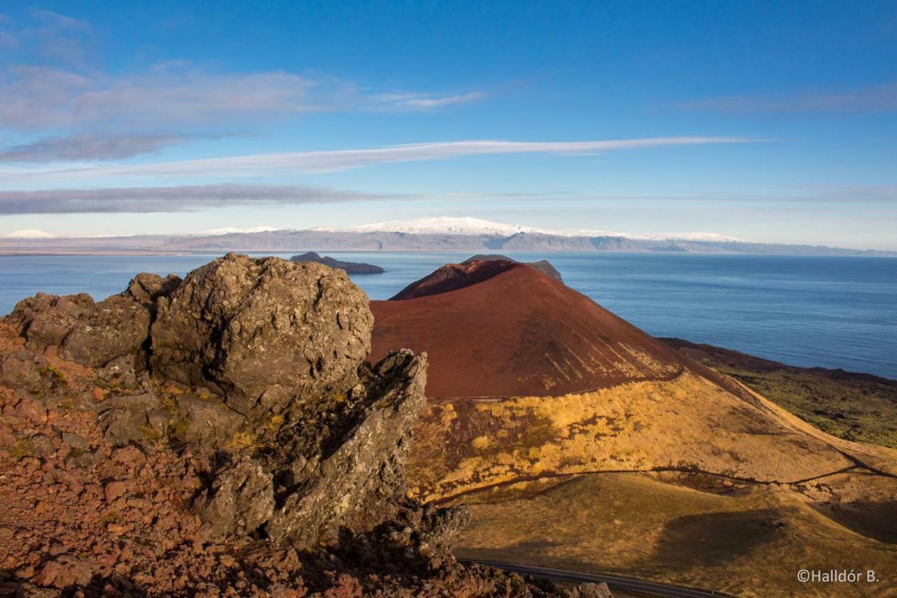 Ofanleiti Cottages Vestmannaeyjar Exteriér fotografie