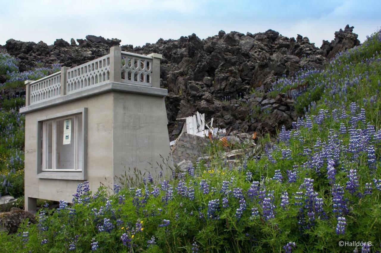 Ofanleiti Cottages Vestmannaeyjar Exteriér fotografie
