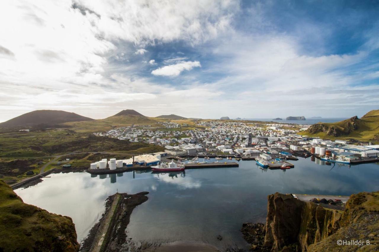 Ofanleiti Cottages Vestmannaeyjar Exteriér fotografie