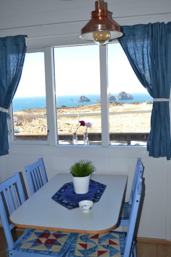 Ofanleiti Cottages Vestmannaeyjar Exteriér fotografie